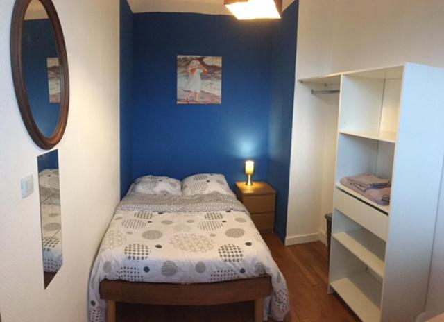 Bel Appartement A Dijon 2 Экстерьер фото